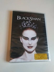 Black Swan DVD 2011 Natalie Portman Vincent Cassel Brand New! - Picture 1 of 2