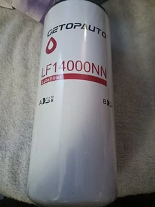 Filtro olio per flotta LF14000NN - Filtro olio di ricambio - Foto 1 di 2