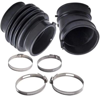 1 juego de manguera de admisión de aire tubo conducto bota para Infiniti M45 V6 3,5 L 06-09 16576-EG00A Foto 1 de 4