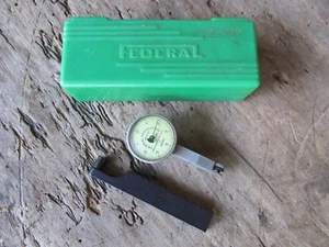 INDICADOR FEDERAL-TESTMASTER-RANGO 0.0001 - Imagen 1 de 2