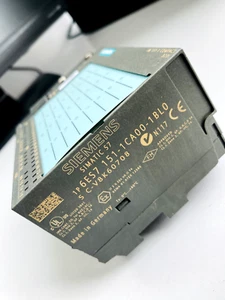 SIEMENS SIMATIC S7 6ES7 151-1CA00-1 BLO - Picture 1 of 4