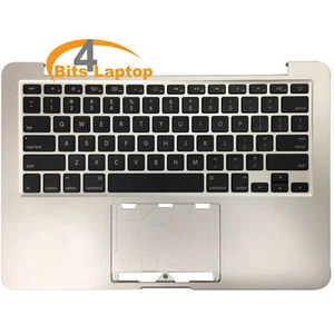 Apple Topcase Palmrest & US Keyboard MacBook Pro 13" Retina A1502 2013-2014 - Picture 1 of 2