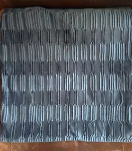 18 Zoll x 18 Zoll Kissenbezüge 2er Set Farbe ist tintenblau - Bild 1 von 4