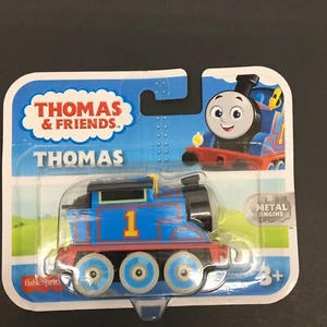 Fisher-Price Thomas & Friends THOMAS Metal Engine- Plastic Package has scuff. - Picture 1 of 8