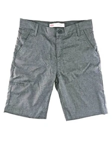 Levi's 511 Slim Gray Polyester Boy's Shorts Size  16 Reg. - Picture 1 of 3
