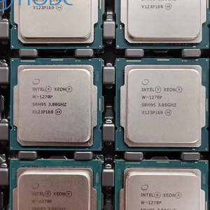 Intel Xeon W-1270P 3.80GHz 8-Core 16-Threads SRH95 LGA-1200 CPU Processor - Picture 1 of 1