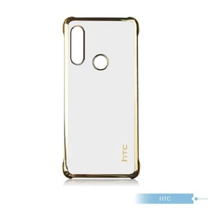 Original HTC Official Desire 19+ Plating Protective Cover Case - Picture 1 of 7