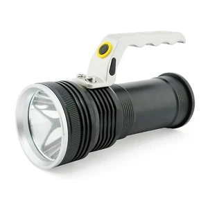 Linterna LED Portátil Recargable | Alta Potencia |  Resistente lluvia IP 65 - Imagen 1 de 8