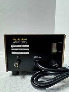 MELLES GRIOT 05-LPL-230 POWER SUPPLY, INPUT 100+-10V AC, OUTPUT 2300+-250V DC - Picture 1 of 5