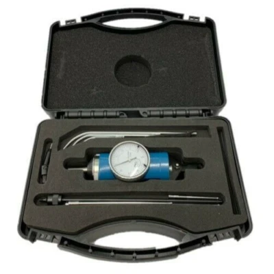 CO AX INDICATOR CENTRE FINDER INDICATOR METRIC SET RDGTOOLS