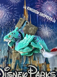 2023 Parques Disney Avatar Pandora Azul Banshee Pequeño Juguete de Peluche de Hombro NUEVO - Imagen 1 de 1