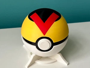 Palla Livello - Pokémon - Pokéball Funzionale - Bild 1 von 9