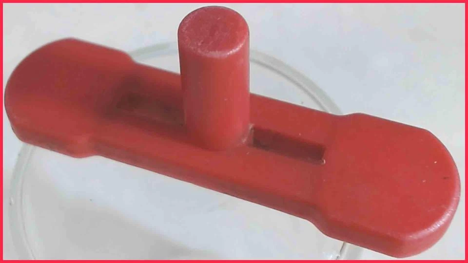 Schwimmer Plastik teil Rot PicoBaristo Deluxe SM5570 - Bild 1 von 1