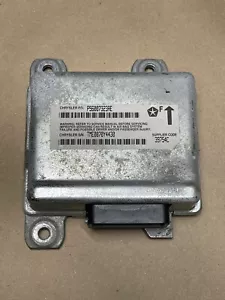 Jeep Cherokee XJ 2000-2001 BAG Control Module SRS P56007323AE - Foto 1 di 1