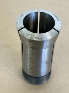 1-9/16 HARDINGE 16C COLLET ROUND - Picture 1 of 8
