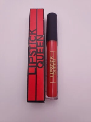 LIPSTICK QUEEN Seven Deadly Sins Lip Gloss ANGER NIB - Image 1 of 4