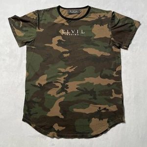 Camiseta camuflada del régimen civil adulto manga corta mediana - Imagen 1 de 16