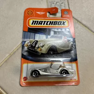 2024 Matchbox Morgan Plus Four Gray 66/100 (long Card) One Is Short Card. Choic - Picture 1 of 5