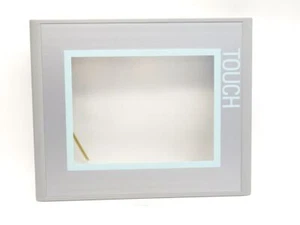 Panel frontal Siemens MP277 10" 6AV6643-0CD01-1AX1 A5E02351639 réplica excelente estado - Imagen 1 de 1