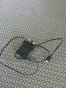 Genuine Nokia AC-18X Mains Charger Microsoft Micro USB 3 Pin UK Wall Charger - Picture 1 of 3