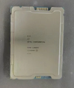 Intel Xeon Platinum 8468 ES CPU LGA4677 1,9GHZ 48C/96T 3,3GHZ Support ms33-ar0 - Bild 1 von 3