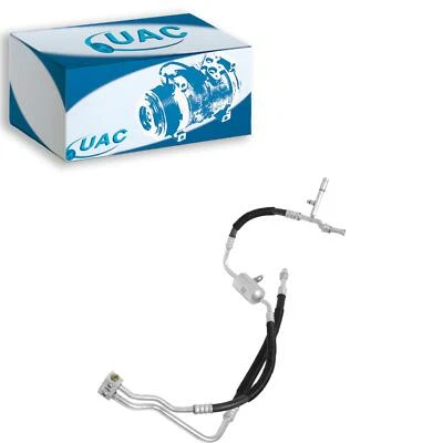 Conjunto de manguera colector de aire acondicionado UAC para Ford Lobo 1997-1998 Foto 1 de 3