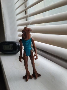 Vintage Star Wars Hammerhead Action Figure 1978 Kenner H.K. - Picture 1 of 4
