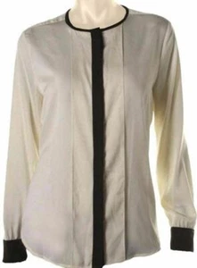 Ralph Lauren New Womens $90 Button Shirt Blouse Top PL Petite Large 12P 14P NWT - Picture 1 of 9