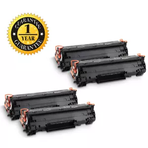 4 CRG137 for Canon 137 Toner Cartridge ImageClass MF227dw MF212w MF232w MF244dw - Picture 1 of 7