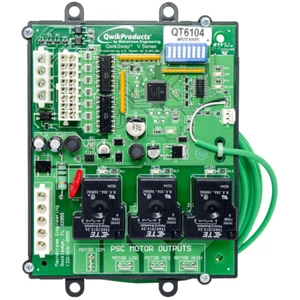 QwikProducts QT6104 QwikSwap V3 Variable Airflow ECM Replacement - Picture 1 of 1