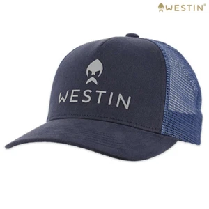 Westin Trucker Fishing Cap - Ombre Blue - One Size - Picture 1 of 1