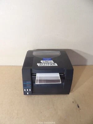 Citizen CL-S521 Stampante termica per etichette con codici a barre 203 dpi US... - Immagine 1 di 4