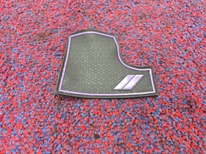 DODGE CHARGER R/T 392 15-23 CENTER CONSOLE STORAGE TRAY INSERT MAT PAD COVER - Picture 1 of 2