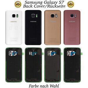 Samsung Galaxy S7 SM-G930F/FD Back Cover Rückseite Akkudeckel OEM Qualität Neu