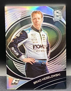 2022 Chronicles #59 Brad Keselowski Spectra Prizm Base - Picture 1 of 2