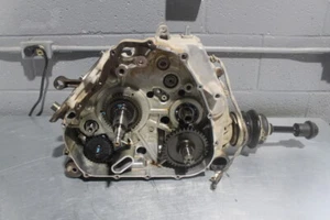2017 SUZUKI KINGQUAD KING QUAD 500 CRANKCASE CRANK CASE SHAFT BOTTOM END #3020 - Picture 1 of 9