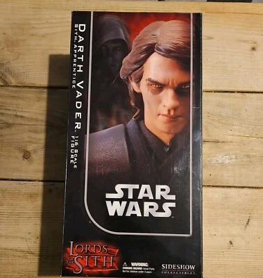 SIDESHOW HERR DER SITH, DARTH VADER, SITH LEHRLING - Bild 1 von 4