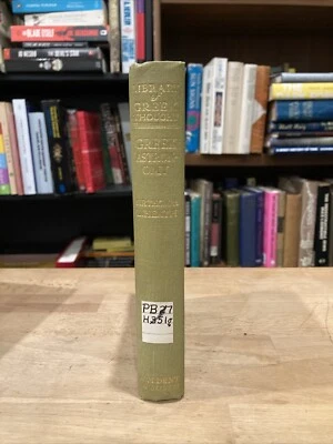 1932 1ST EDITION UK HC Sir Thomas Heath GREEK ASTRONOMY Ex-Library  - Image 1 of 4