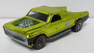 1970 Hot Wheels Redline Yellow Seasider - Beauty - Picture 1 of 10