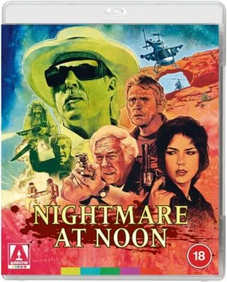 Nightmare at Noon [Blu-ray] - Image 1 of 2