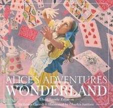 Lewis Carroll Alice's Adventures in Wonderland (Hardcover) (Hardback)