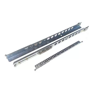 Rack Solutions 1UKIT-109-QR 1U Tool-less Universal Rail 28in Depth with Tool-... - Picture 1 of 3