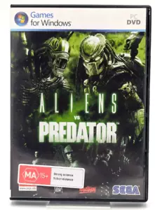 Aliens VS Predator (2010 ) - PC Game - Picture 1 of 5