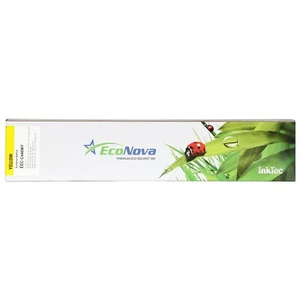 Compatible 440ml SS21 Ink Cartridge for Mimaki printers, Yellow - Picture 1 of 1
