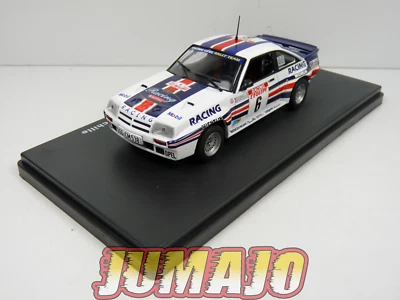 RMX21 1/43 Salvat Mexique Rallye WRC : OPEL Manta 400 1983 Fréquelin #2 - Bild 1 von 4