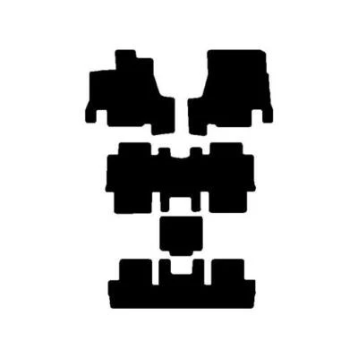 Custom Fit Carpet Floor Mats For 2011-2012 Nissan Quest - Image 1 of 4