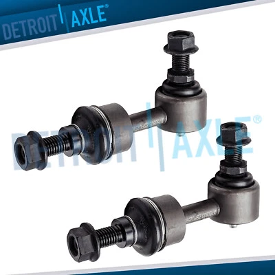 Barra estabilizadora trasera eslabones para Hyundai Sonata Santa Fe Tucson Azera Kia Optima Sportage Foto 1 de 4