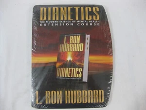 L. Ron Hubbard Dianetics Modern Science of Mental Health Extension Course SEALED - Imagen 1 de 2