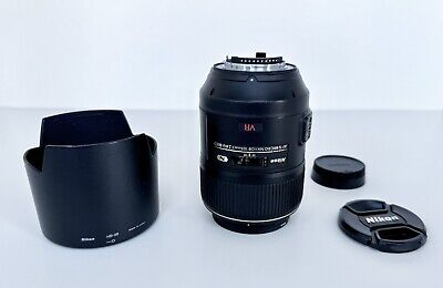 Nikon Ai Nikkor 45mm F2.8P Silver Lens (Used Good Product Nikon Ai Nikkor 45mm F2.8P Silver Lens (Used Good Product
