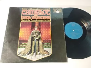 Camelot Paul Daneman Lerner and Loewe Musical 1967 MFP1198 - LP Vinilo 12" VG/VG - Photo 1 sur 7
